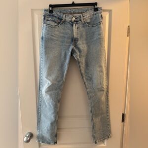 Men’s Levi’s Slim Fit Jeans Size 32/32